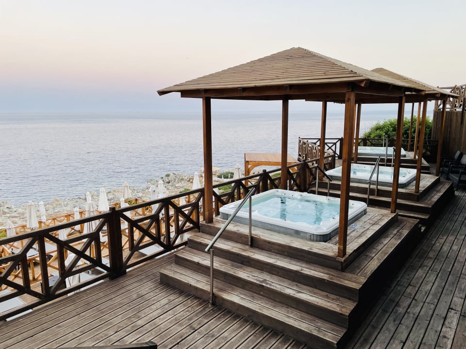 Pool Hotel Kalithea Horizon Royal