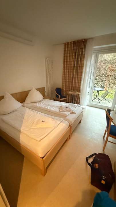 Zimmer Hotel Ferienpark Plauer See