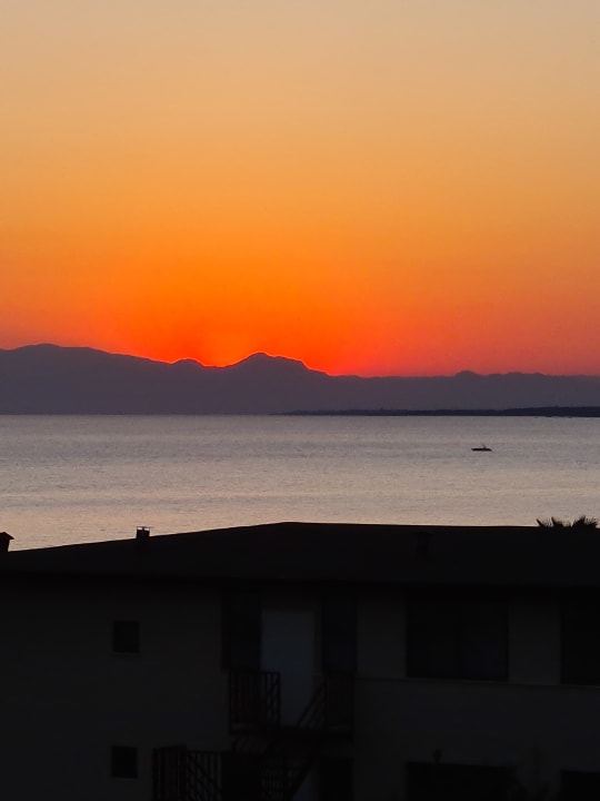 Ausblick Seaden Quality Resort & Spa