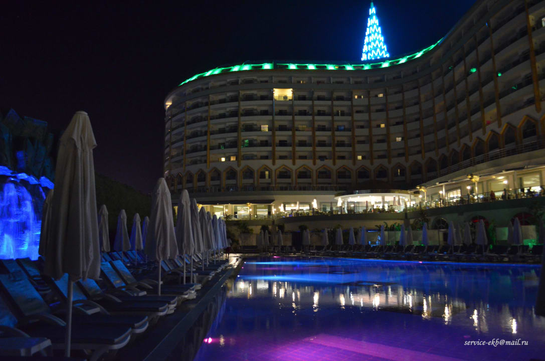 Relax Pool Hotel Delphin Imperial