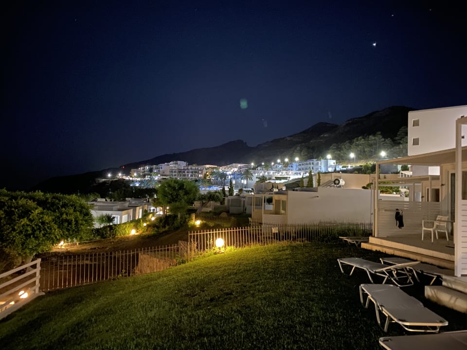 Gartenanlage Dimitra Beach Hotel & Suites