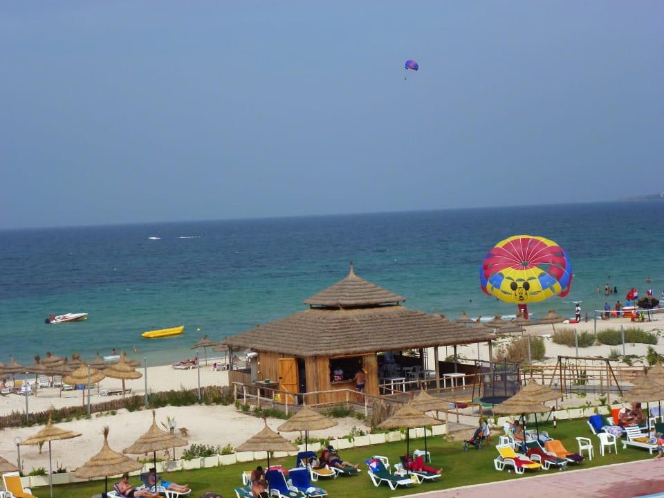 Strandbar Hotel Neptunia Skanes