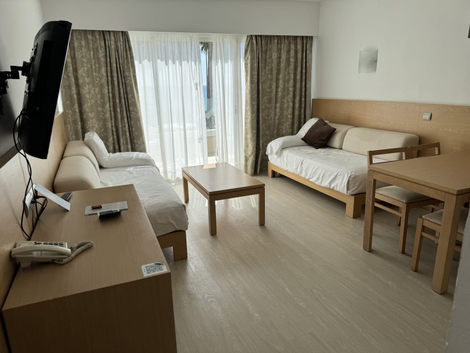 Zimmer Hipotels Mediterraneo Club