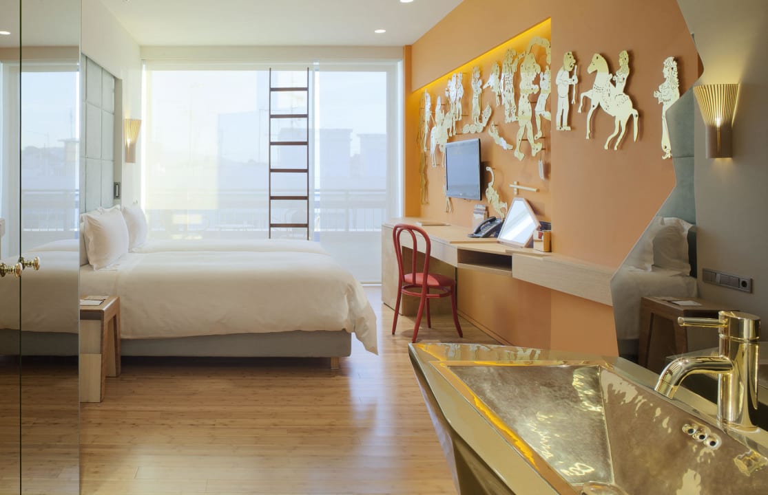 Superior Room New Hotel