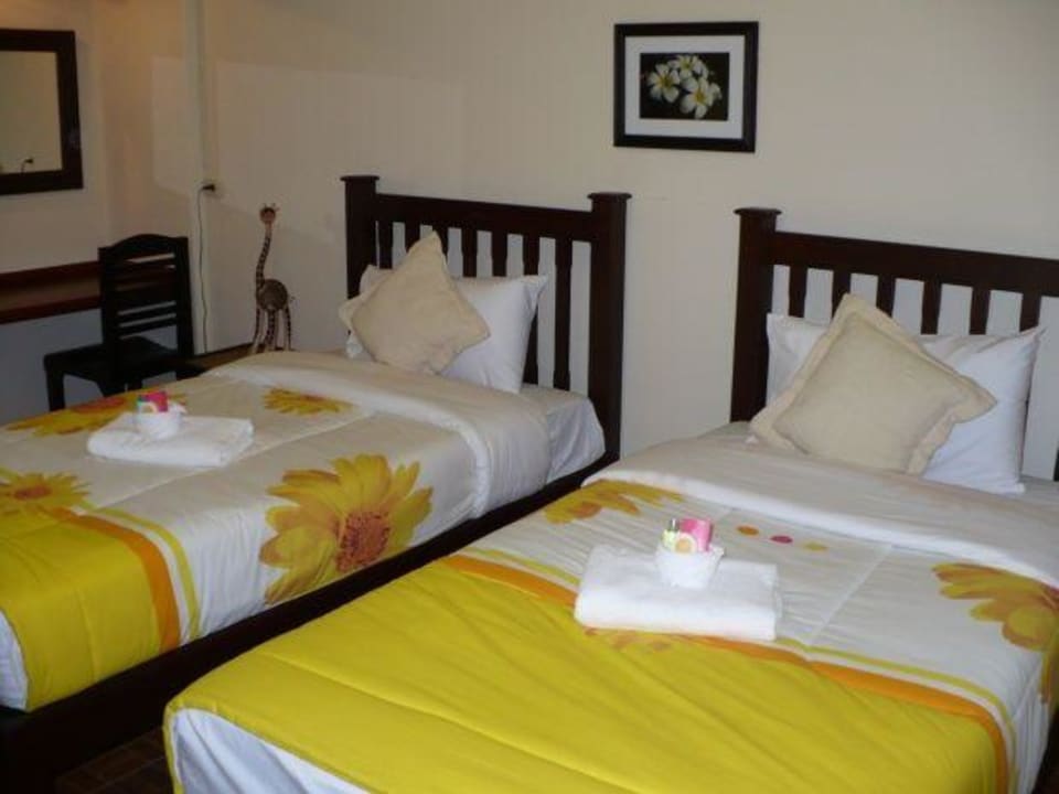 Wunderschönes Doppelzimmer Hotel Le Charme Sukhothai Resort