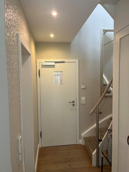 Zimmer Hotel Strand am Königshafen