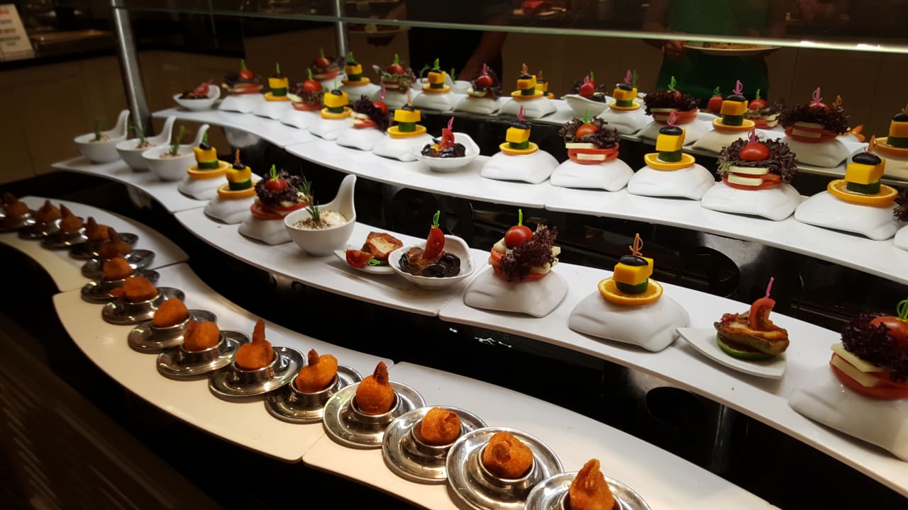 Gastro Well Palace Side