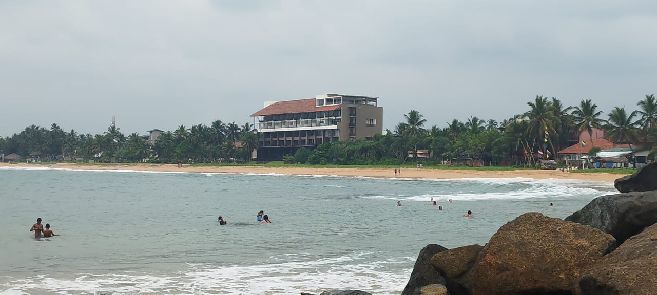 Strand Pandanus Beach Resort & Spa