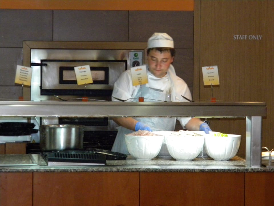 Good food for children HVD Viva Club Hotel