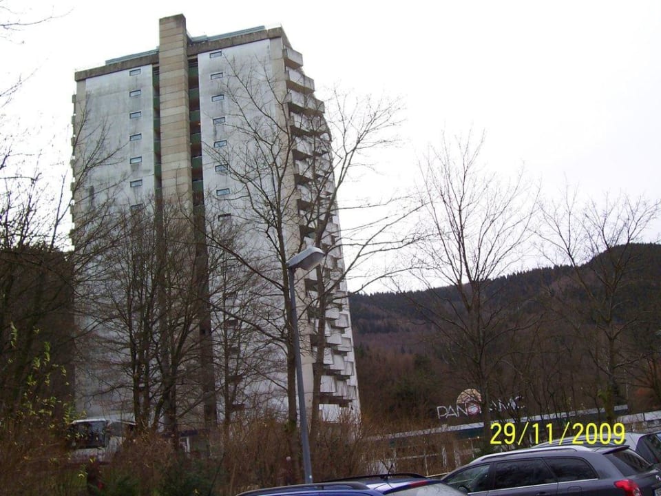 Der linke Turm Panoramic - Ihr Apartmenthotel im Harz