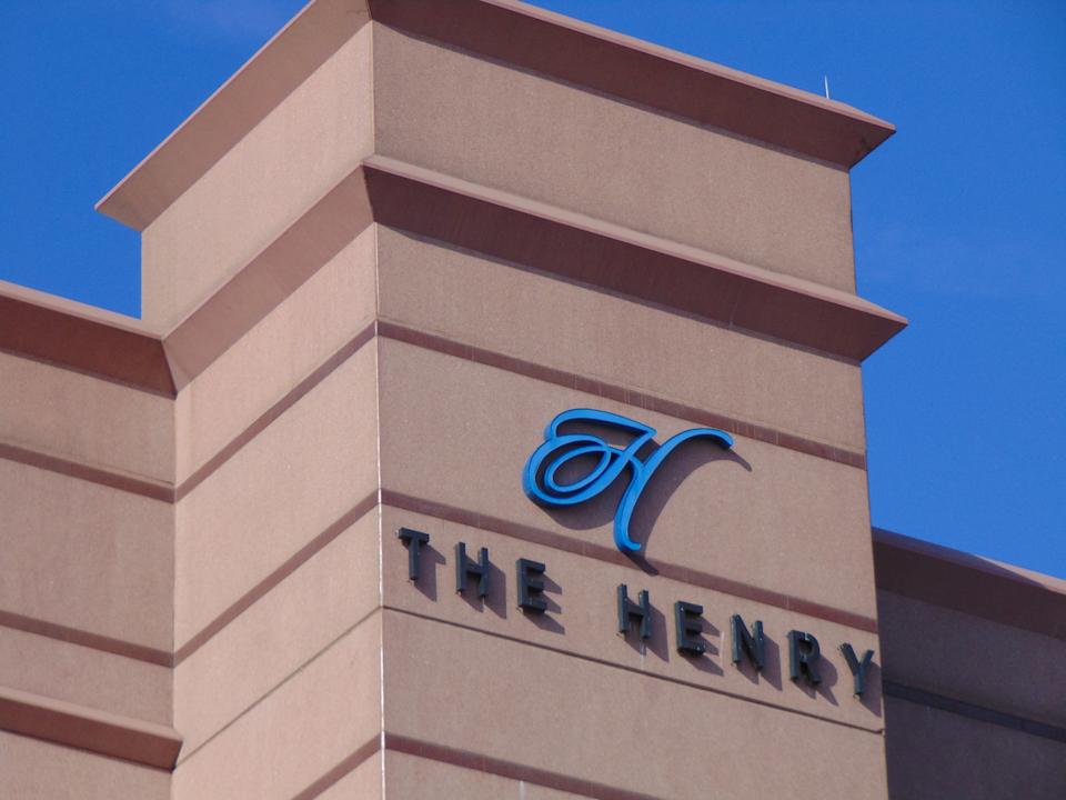 Außenansicht Hotel The Henry