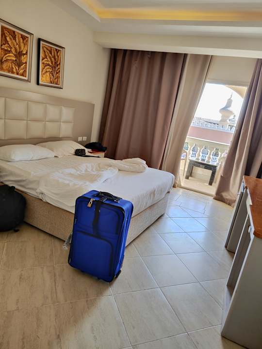 Zimmer Pickalbatros Alf Leila Wa Leila Resort - Neverland Hurghada