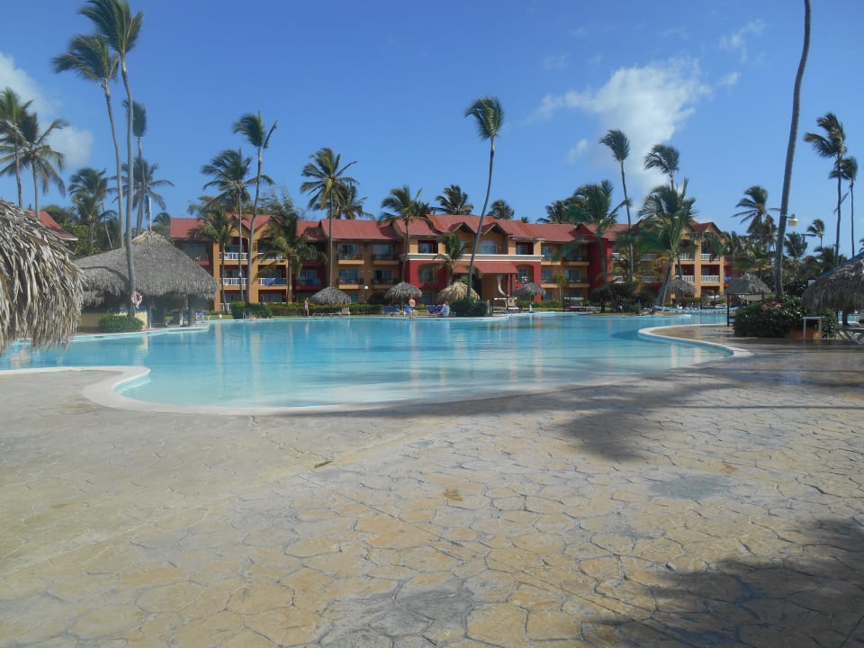 Pool Punta Cana Princess All Suites Resort & Spa