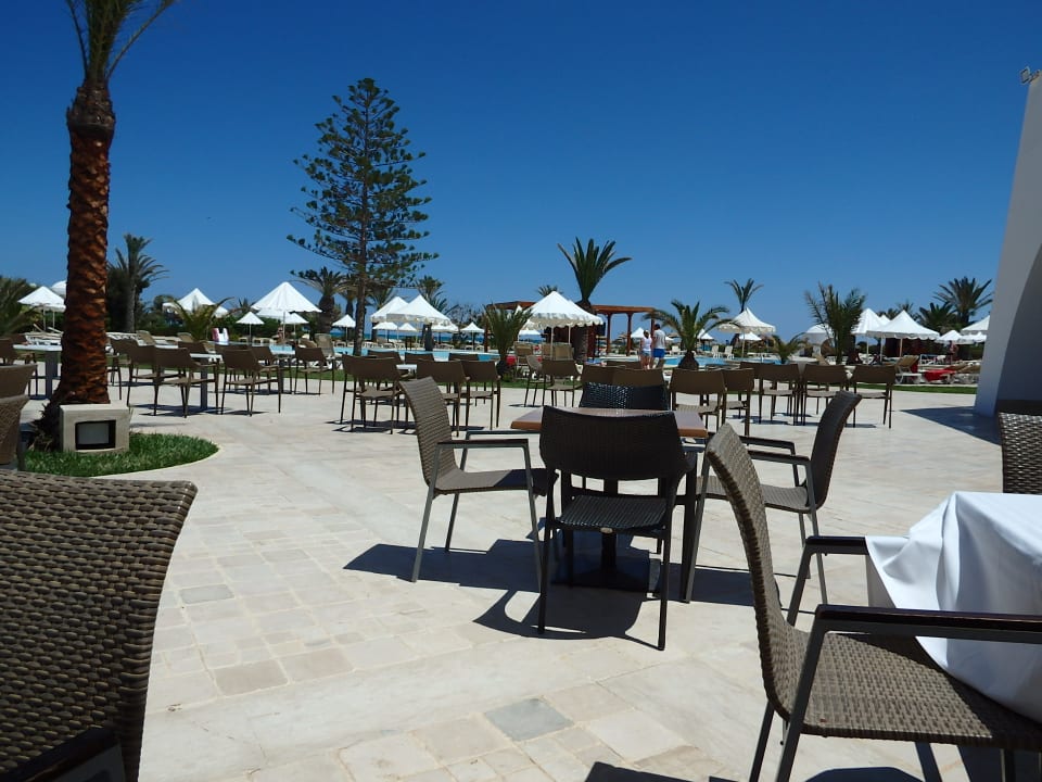 Pool Iliade Aqua Park Djerba