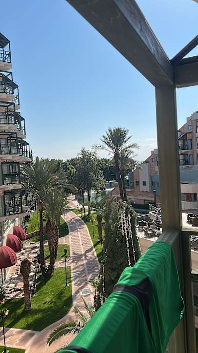 Außenansicht Limak Limra Hotel & Resort