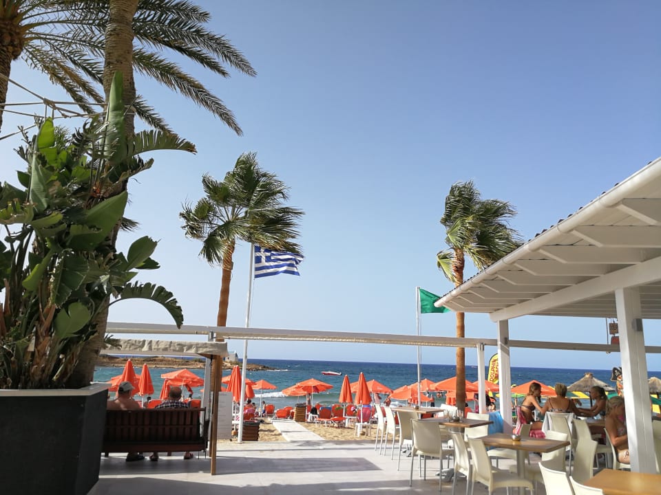 Strand High Beach Resort