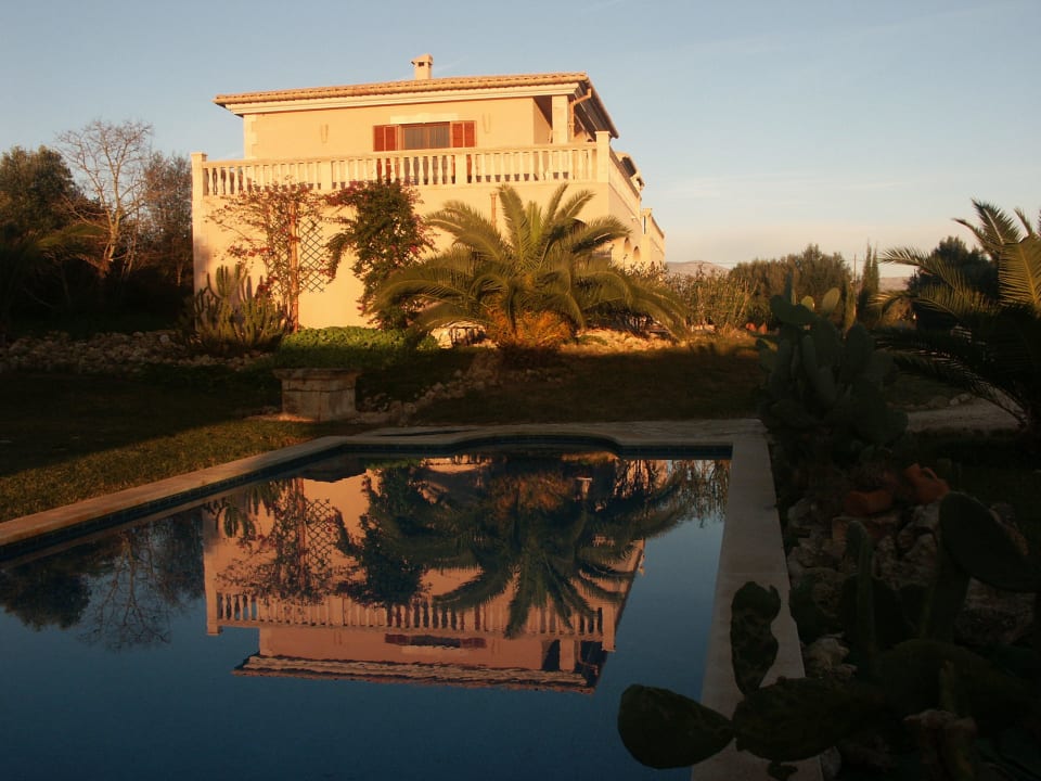 Finca mit Pool Finca Son Morei Vell