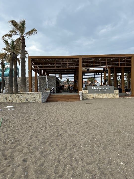 Strand Megasaray Club Belek