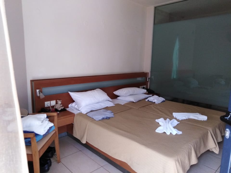 Zimmer Hotel Eva Bay