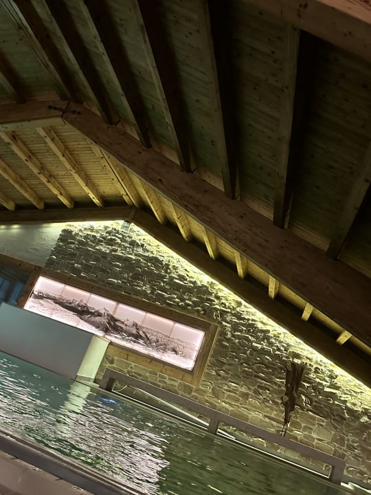 Pool Berghotel Rehlegg