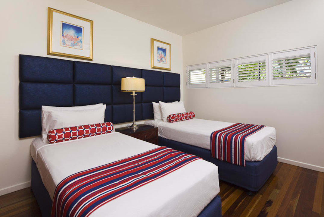 Apartment Hotel Coral Sea Resort