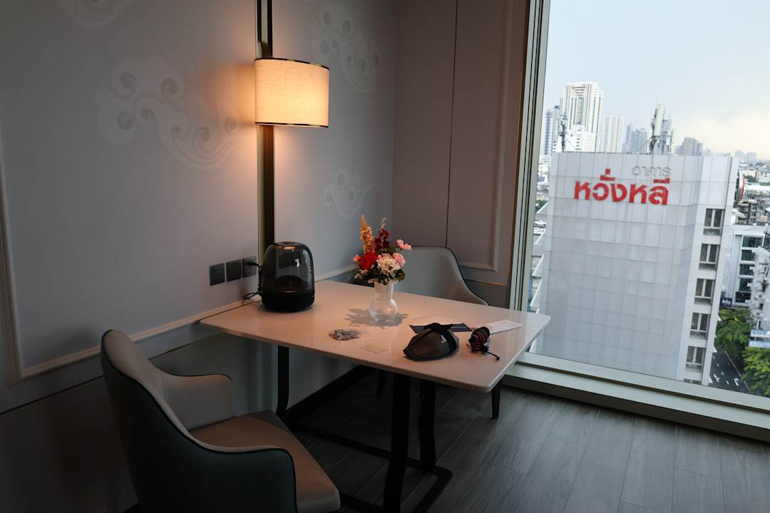 Zimmer Grande Centre Point Surawong Bangkok