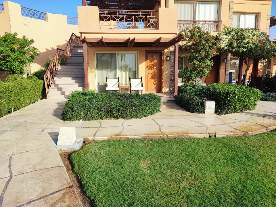 Gartenanlage Shams Prestige Abu Soma-Adults Only