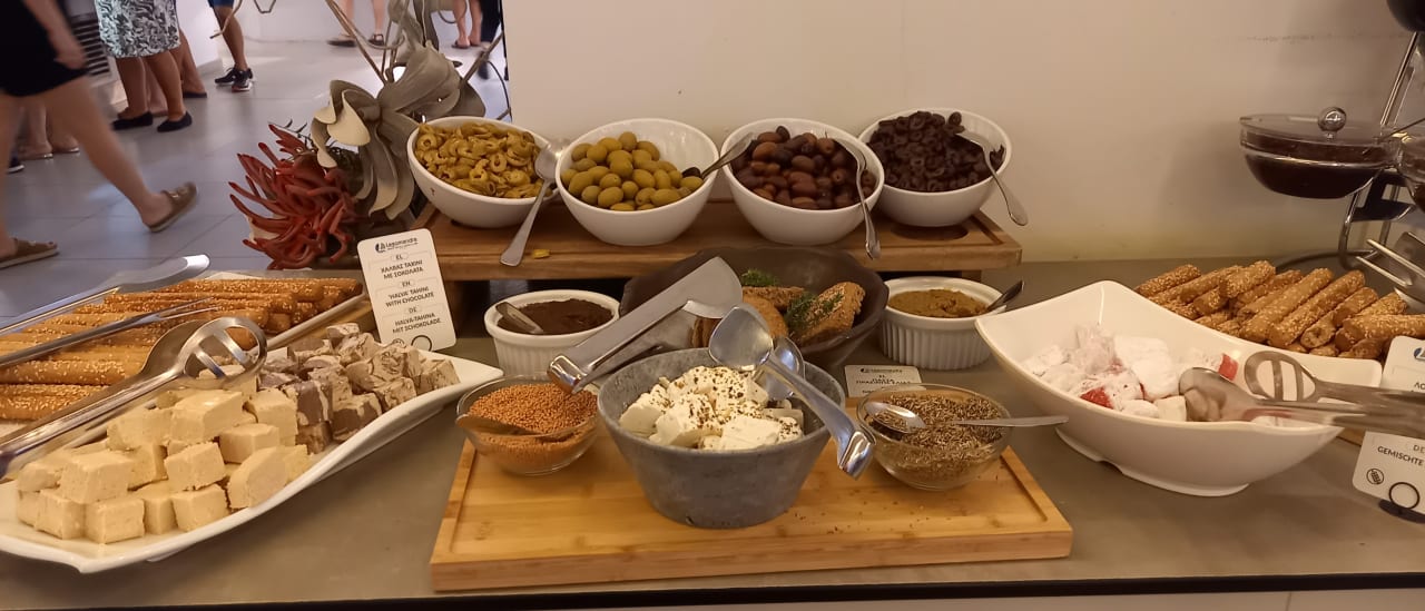 Gastro Hotel Lagomandra Beach