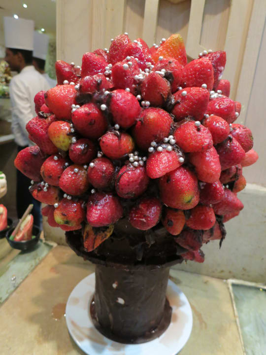 Gastro Makadi Spa - Adults only