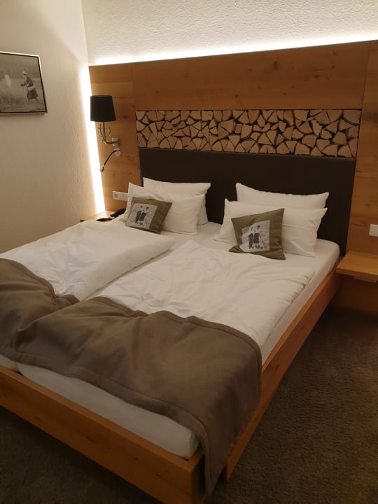 Zimmer Waldhotel am Notschreipass