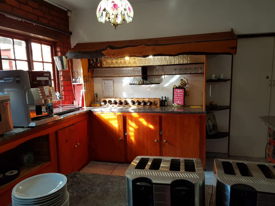 Gastro Storms River Guest Lodge