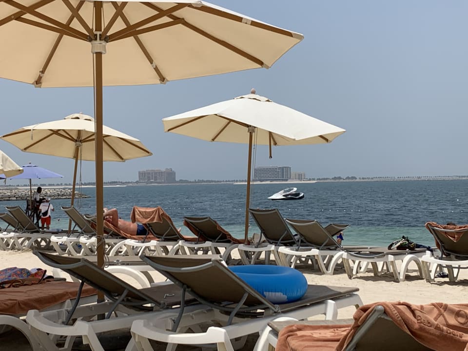 Strand Rixos Bab Al Bahr