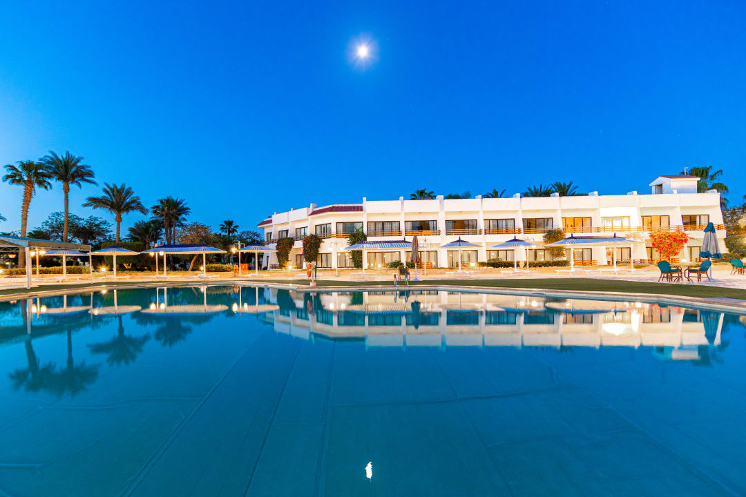 Außenansicht The Grand Hotel Hurghada