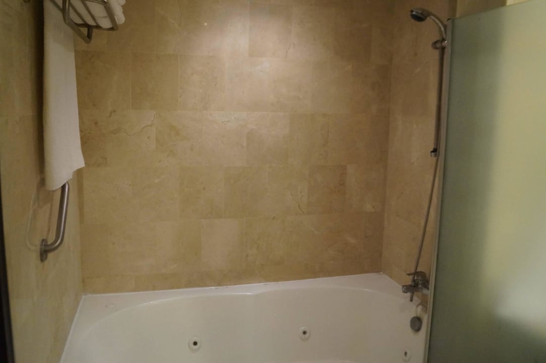 Badezimmer Ocean Blue & Sand