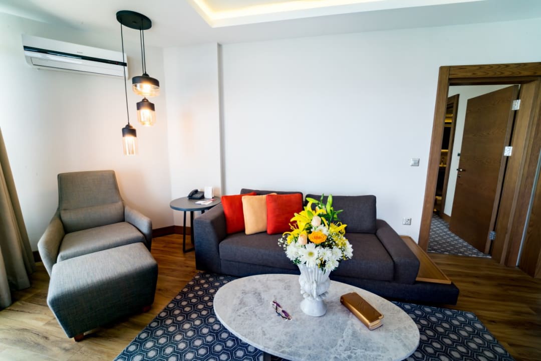 Zimmer Salamis Bay Conti Resort Hotel & Casino