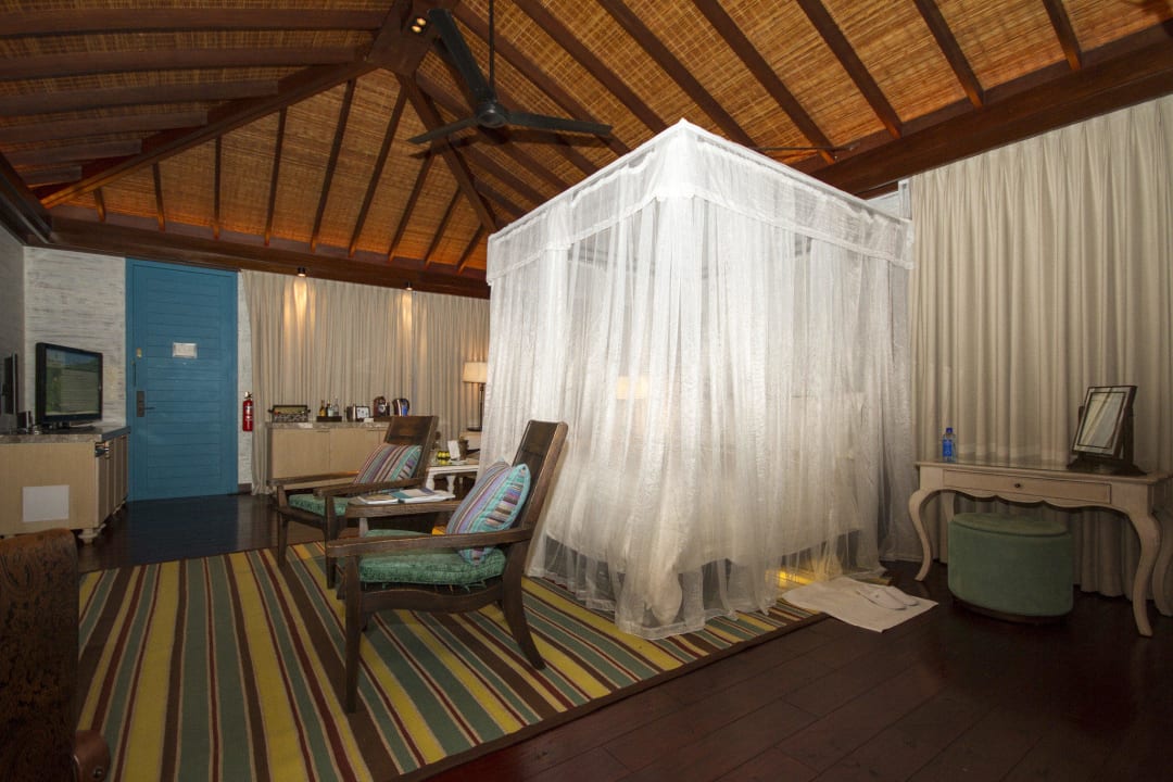 Ocean View Villa Nr. 403 Four Seasons Resort Seychelles