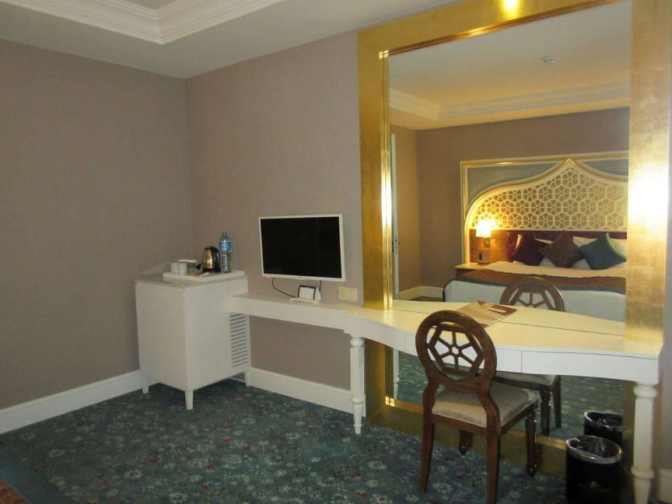 Barrierefreie Zimmer Royal Taj Mahal Hotel