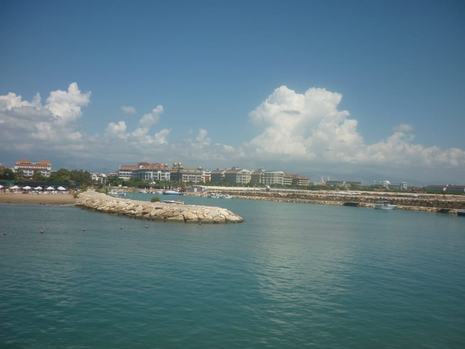 Strand Seher Sun Palace Resort & Spa