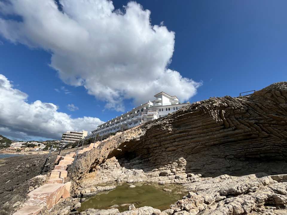 Außenansicht Sentido Fido Punta del Mar – Adults only