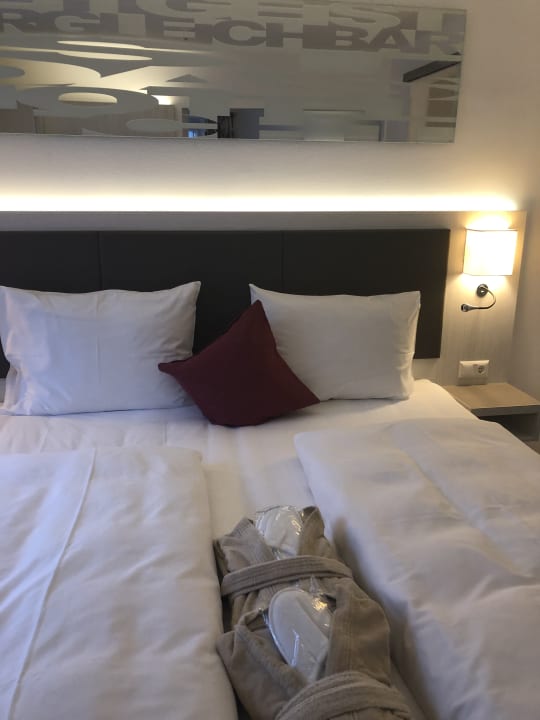 Zimmer Hotel Zeitgeist Vienna Hauptbahnhof