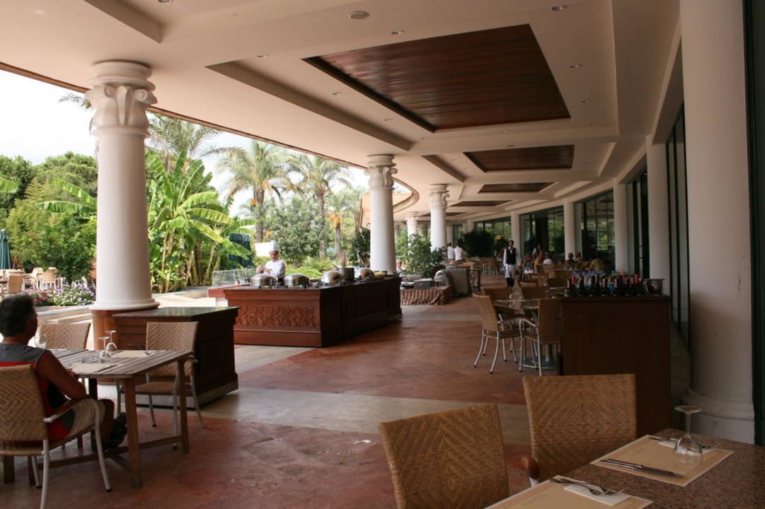 Außenbereich IC Hotels Green Palace