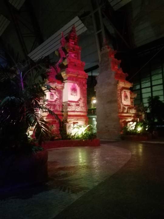 Garten Tropical Islands Resort