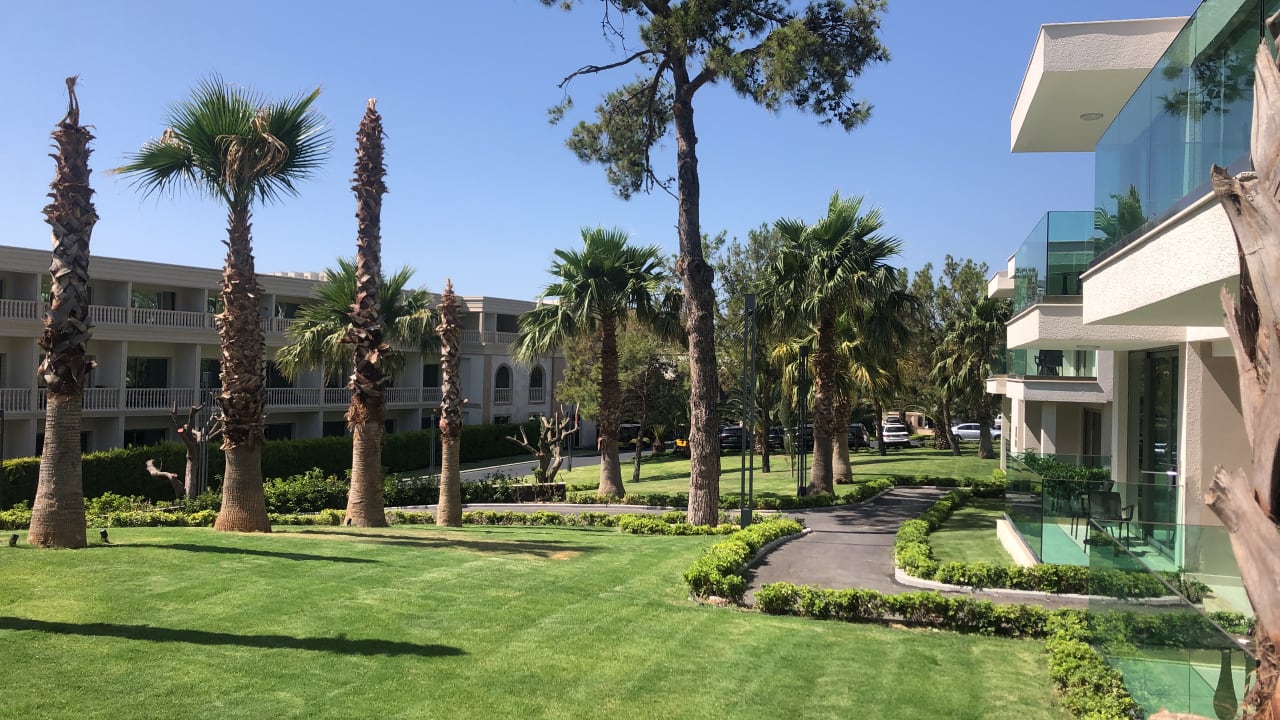 Ausblick Vogue Hotel Supreme Bodrum