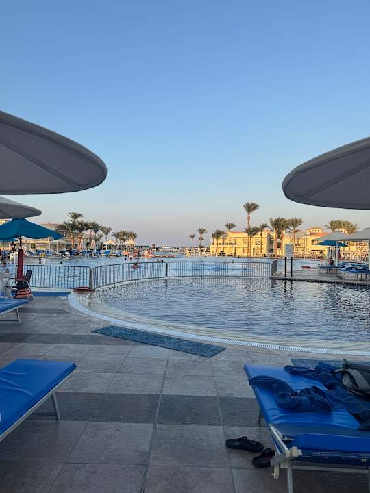Außenansicht Pickalbatros Dana Beach Resort - Hurghada