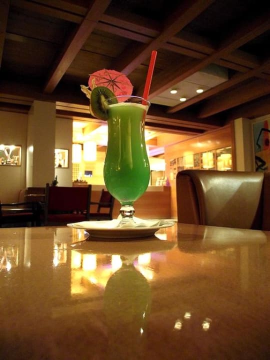 Cocktail mit Genuss Familien- & Gartenhotel Theresia