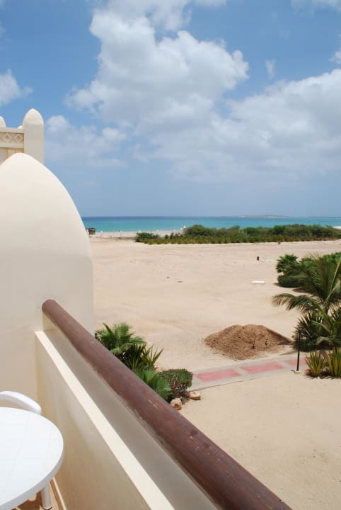 Ausblick vom Zimmer 21080 Hotel Riu Karamboa