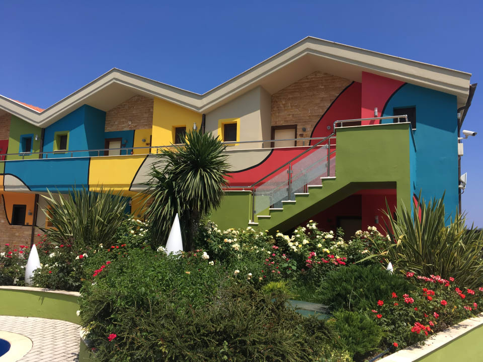 Außenansicht Alexandra Golden Boutique - Adults only