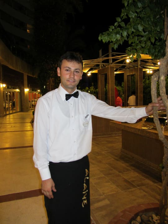 Durmus Dogan Kellner Alaiye Resort & Spa