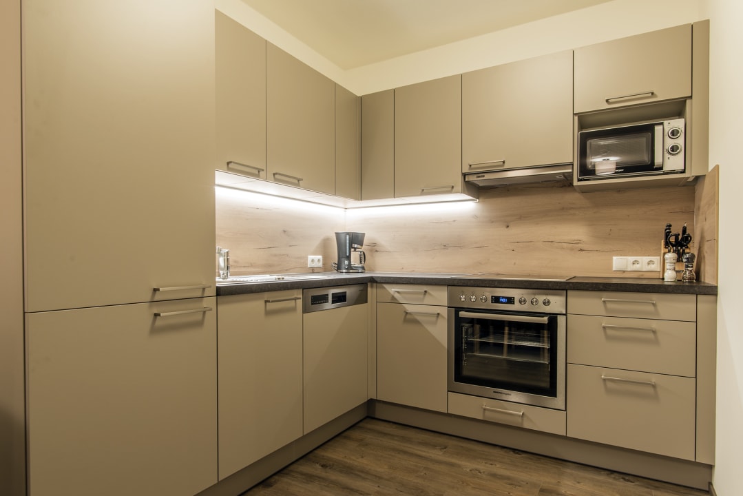 Zimmer Appartements Ausblick