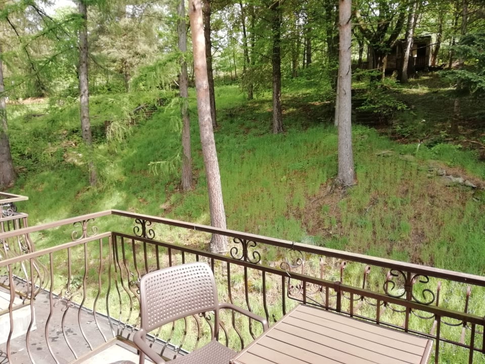 Ausblick Hotel Pod Jeleniem